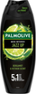 Гел за туширање Palmolive Men Intense Jazz Up, 5 во 1, бергамот и ветивер, 500 ml