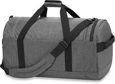 Çantë udhëtimi Dakine Eq Duffle 50L, e hirtë