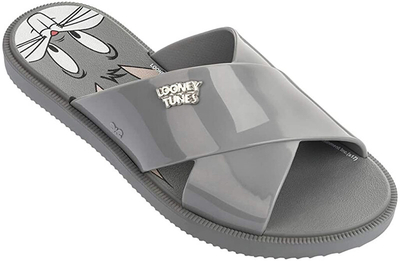 Papuçe Zaxy Looney Tunes 17762-90140, të hirta, nr 35.5