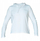 Bluza me kapuç Columbia Sun Trek LS W, sportive, për goca, e bardhë