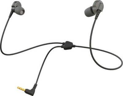 Kufje in-ear RealWear Pro Buds IS, me mikrofon, 3.5 mm, të zeza