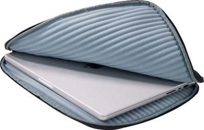 Mbulesë laptopi Thule Subterra 2, për MacBook, rezistente ndaj ujit, e zezë