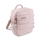 Cante per femije quilted - Croco Powder