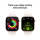 Apple Watch Series 11 GPS 46mm Rose Gold Aluminium Case with Light Blush Sport Band, S/M