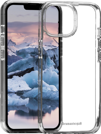 Kapak telefoni Dbramante1928 Greenland për iPhone 14 Pro, kundër goditjeve, transparent
