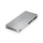 Switch Zyxel GS1008HP, 8 porta Gigabit, PoE, gri