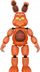 Figurë aksion Funko Five Nights at Freddy’s System Error Bonnie, 14 cm, shkëlqen në errësirë, portokalli