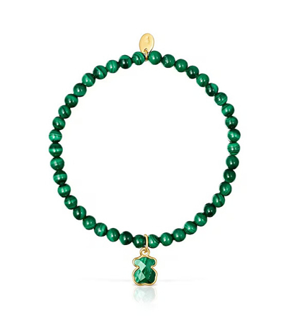 Byzylyk për femra Tous Icon Color 1003388100, i gjelbër
