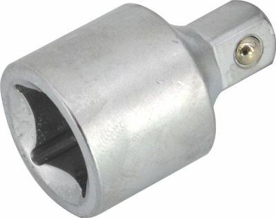 Reduktor çelësi AWTOOLS Black Line, 3/4" në 1/2", çelik krom vanadium