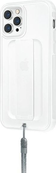 Mbrojtëse Uniq Heldro për iPhone 12 Pro Max, 6.7", e bardhë