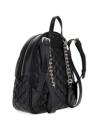 Çantë shpine për femra Guess mGU3850, e zezë