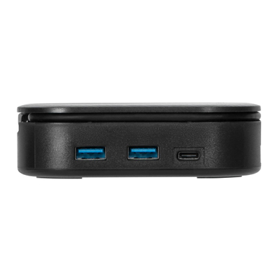 Docking station për laptop Targus DOCK116GLZ, USB‑C & USB‑A, 2x HDMI, i zi