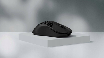 Maus gaming Keychron M3 Mini Metal Edition, wireless, 4000Hz, i zi