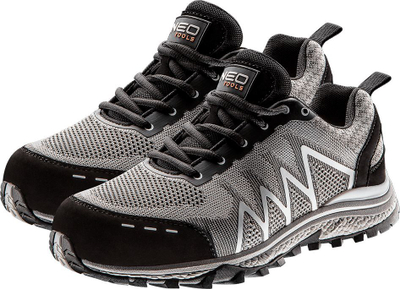 Çizme NEO Professional Low O1 (82-732), nr. 41, të hirta