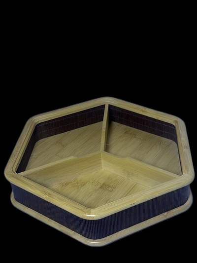 Mbajtese druri me kapak per grimsira 31x28x6cm . UNIMIKS