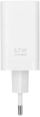 Karikues OPPO SuperVOOC VCB7CAEH, 67W, dalje USB, i bardhë