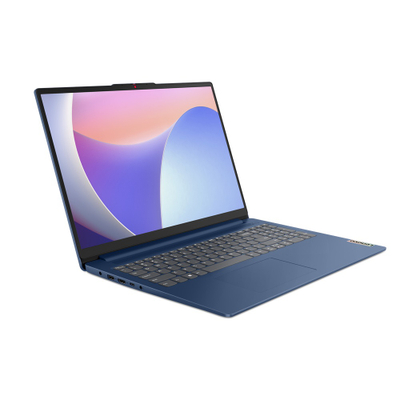Laptop Lenovo IdeaPad Slim 3 16IAH8, 16", i5 12450H, 16GB RAM, 1TB SSD, blu