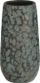 Vazo dekorative Edelman Copper Ceramic, 35x17.5cm, qeramike, ngjyrë bakri