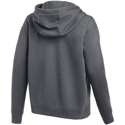 Блуза со капуљача Nike Park 20 Fleece Women, памук полиестер, сива