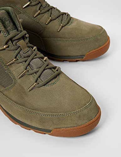 Çizme Timberland Euro Rock Heritage L/F, meshkuj, wildleder, jeshile e errët
