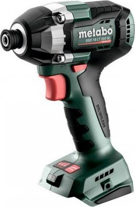 Vidhosëse goditëse Metabo SSD 18 LT 200 BL, 18V, 200Nm, pa bateri
