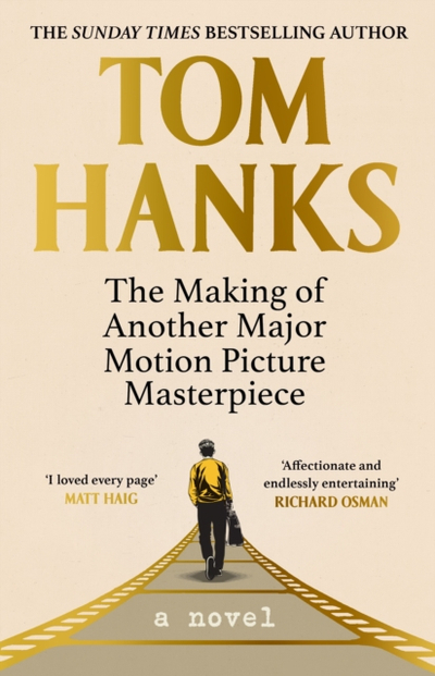 Making Of Another Motion Picture Master - Tom Hanks