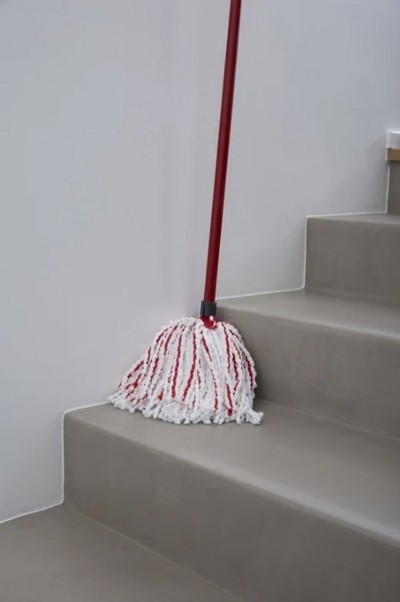 Mop Vileda Microfibre and Power, mikrofibër, koka rezervë