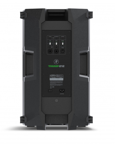 Boxë aktive Mackie Thump212, 12", 1400W, e zezë