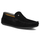 Мокасини за мажи Filippo MP923/26 BK, кожа, slip on, црни