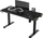 Tavolinë kompjuteri Ultradesk Force (UDESK-FO-BGA), 166x70cm, e hirtë