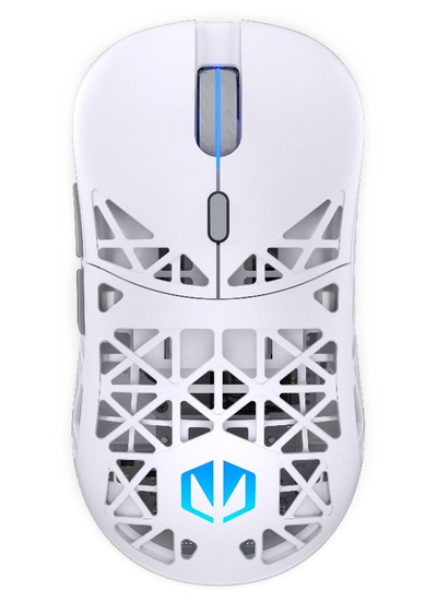 Maus pa tela Endorfy LIV Plus (EY6A017), i bardhë