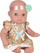 Kukull bebe Mega Creative Baby, 35cm, me aksesorë, shumëngjyrëshe
