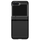 Këllëf telefoni Spigen Tough Armor Pro, për Samsung Galaxy Z Flip6, i zi