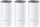 Sistem Wi-Fi Mesh TP-LINK Deco E4, 3 copë