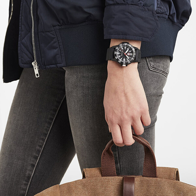 Orë dore Luminox Sea Turtle XS.0301.L