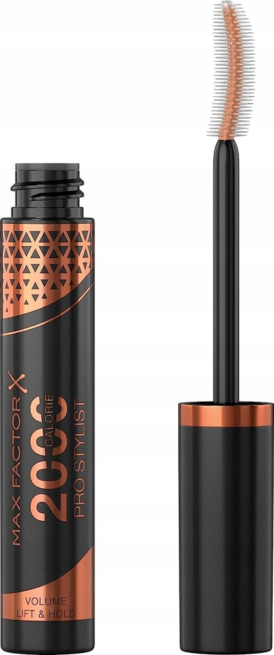 Maskarë për qerpikë Debenhams 2000 Calorie Pro Stylist, për volum, 9 ml, e zezë