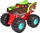 Makina lodër Dickie Toys Dragon Monster Truck, 38.5 cm, me shumë ngjyra