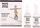 Set për kujdes lëkure Hocus Pocus Balance &amp; Relief, serum eksfoliues 30 ml, krem qetësues tatuazhesh 30 ml, i bardhë