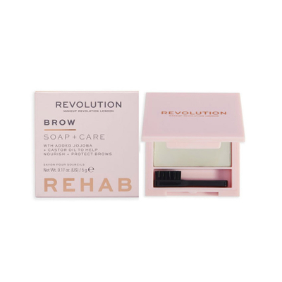 Revolution Eyebrow Soap & Care Styler