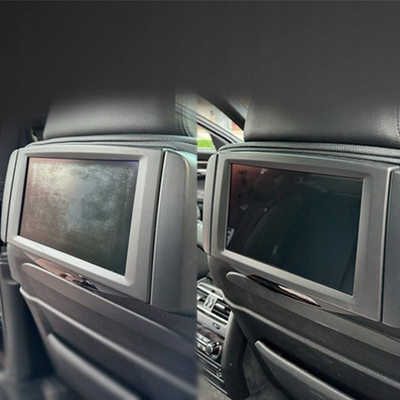 Mbrojtëse ekrani GRIZZ Ceramic Film për Mini Clubman 2 2015-2023, transparente