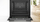 Furrë e integrume Bosch HBG7241B1, 71L, 3600W, e zezë