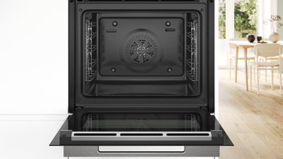 Furrë e integrume Bosch HBG7241B1, 71L, 3600W, e zezë