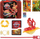 Kuti lodrash Bakugan Baku Tin, figurine Special Attack Mantid, me ruajtje kartash, shumëngjyrëshe