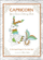 Capricorn Your Cosmic Coloring Book - Mecca Woods