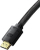 Kabllo Baseus HDMI - HDMI, e zezë, 3 m
