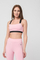 Reçipetë sportive Pegas Pink Bra M, madhësia M, rozë