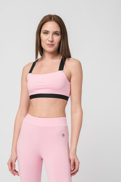 Reçipetë sportive Pegas Pink Bra M, madhësia M, rozë