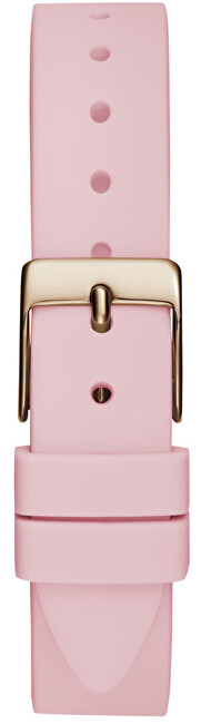 Orë dore për goca Guess Mini Luna GW0724L3, rozë