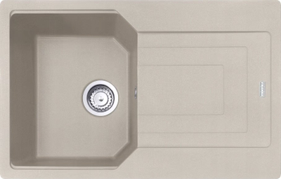 Lavaman kuzhine Franke Urban UBG 611-78, 78 cm, Fragranite, ngjyra Walnut