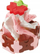 Blloqe edukative LaQ Mini Pink Sweet Collection, 62 pjesë, rozë